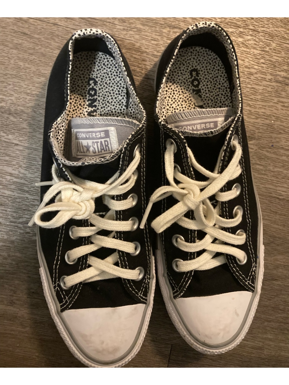 Converse shoes